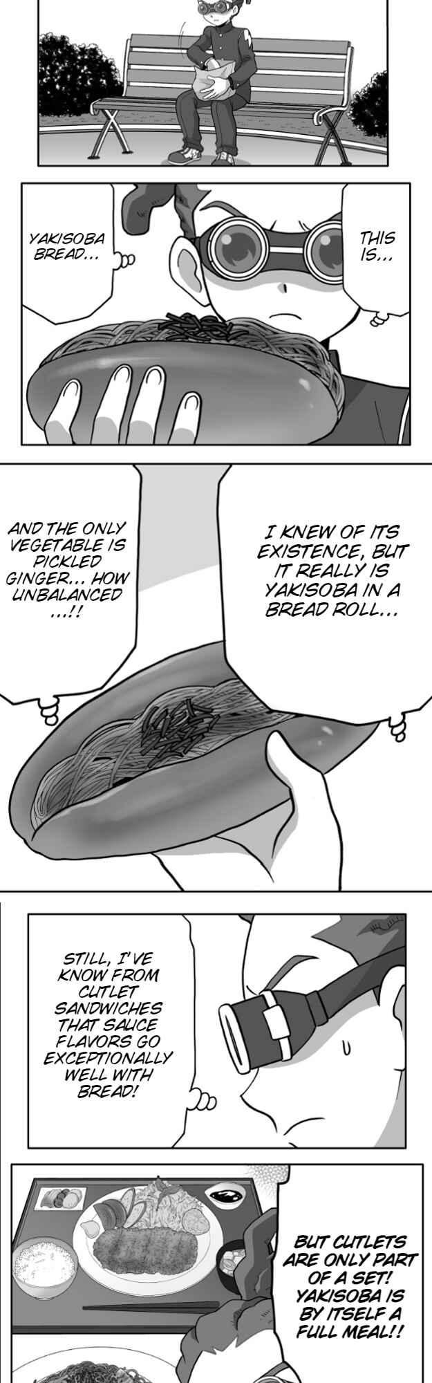Page 9 Chapter 64 HonoSuto! ~Gouenjis Soliloquy~