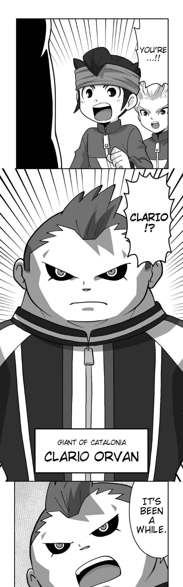 Page 1 Chapter 63 HonoSuto! ~Gouenjis Soliloquy~
