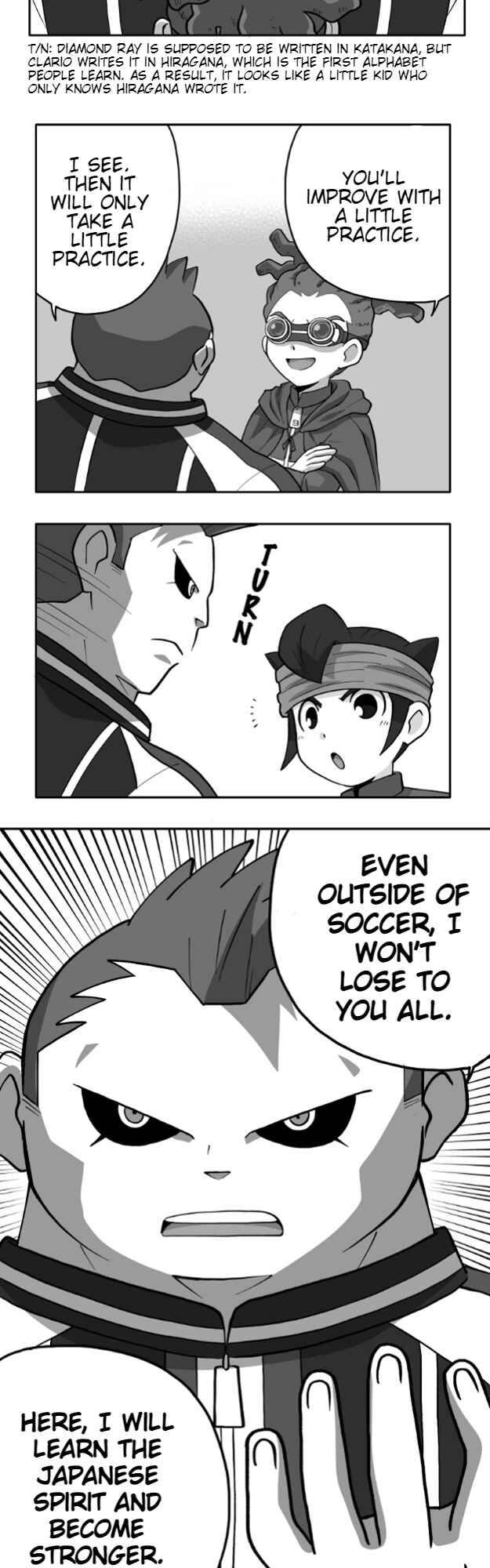 Page 10 Chapter 63 HonoSuto! ~Gouenjis Soliloquy~