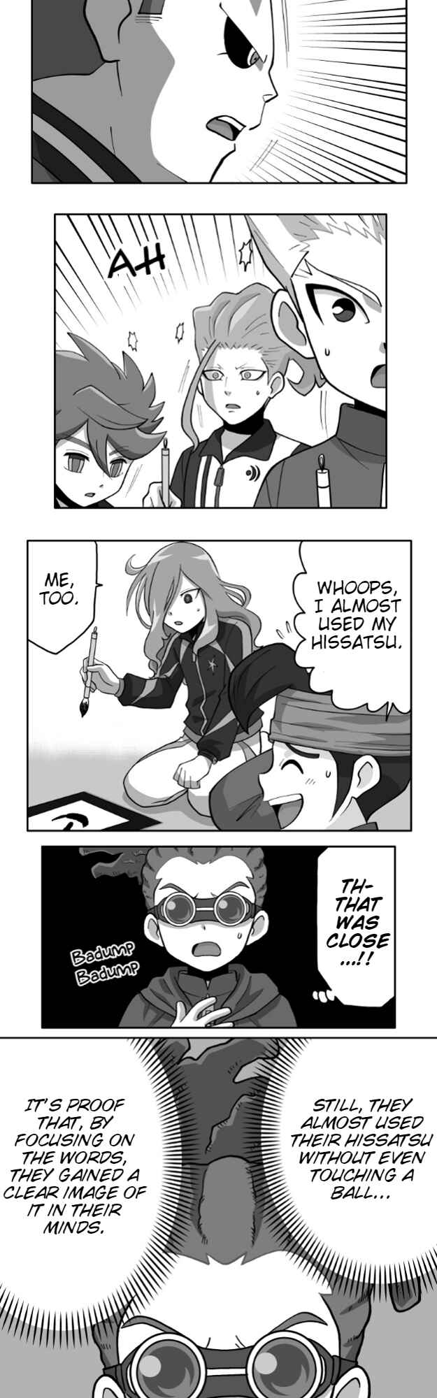 Page 15 Chapter 63 HonoSuto! ~Gouenjis Soliloquy~