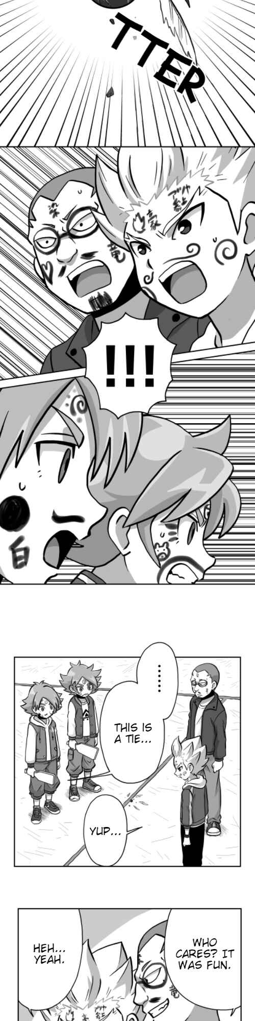 Page 13 Chapter 18 HonoSuto! ~Gouenjis Soliloquy~