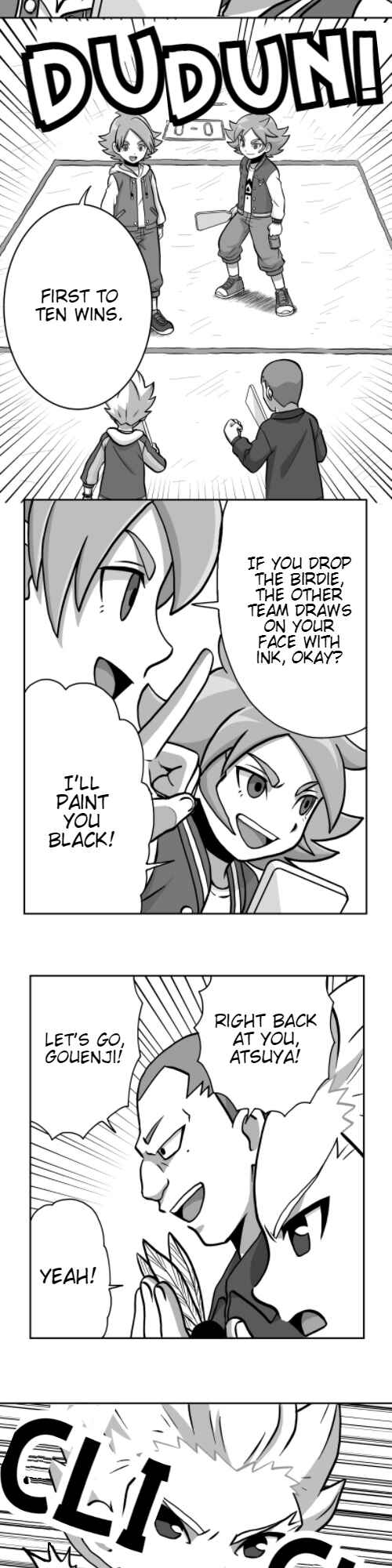 Page 7 Chapter 18 HonoSuto! ~Gouenjis Soliloquy~