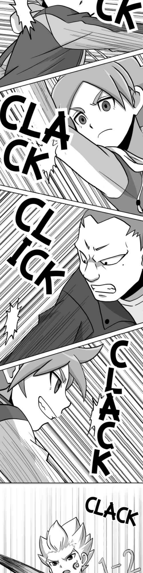 Page 8 Chapter 18 HonoSuto! ~Gouenjis Soliloquy~