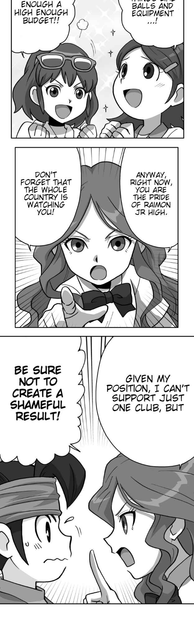 Page 12 Chapter 54 HonoSuto! ~Gouenjis Soliloquy~