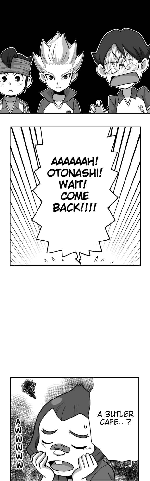 Page 6 Chapter 54 HonoSuto! ~Gouenjis Soliloquy~