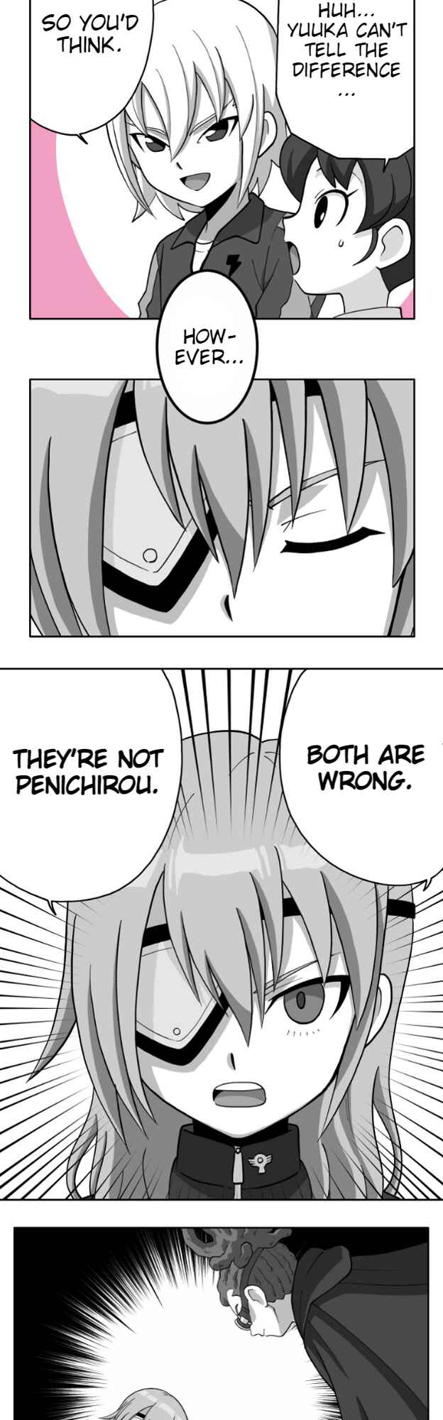 Page 12 Chapter 74 HonoSuto! ~Gouenjis Soliloquy~