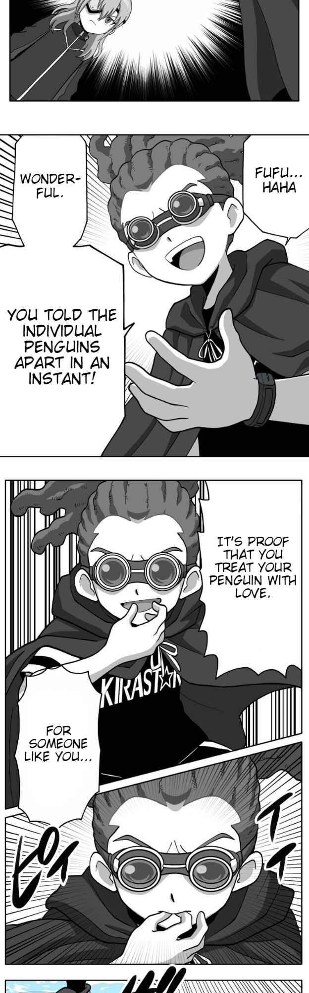 Page 13 Chapter 74 HonoSuto! ~Gouenjis Soliloquy~