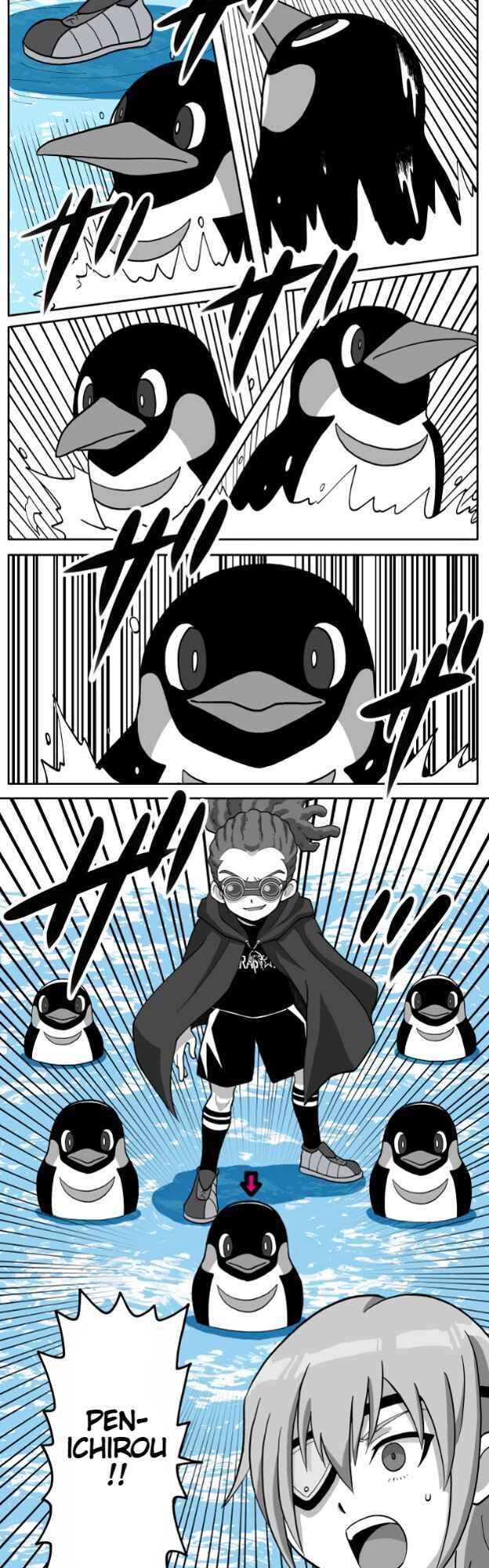 Page 14 Chapter 74 HonoSuto! ~Gouenjis Soliloquy~