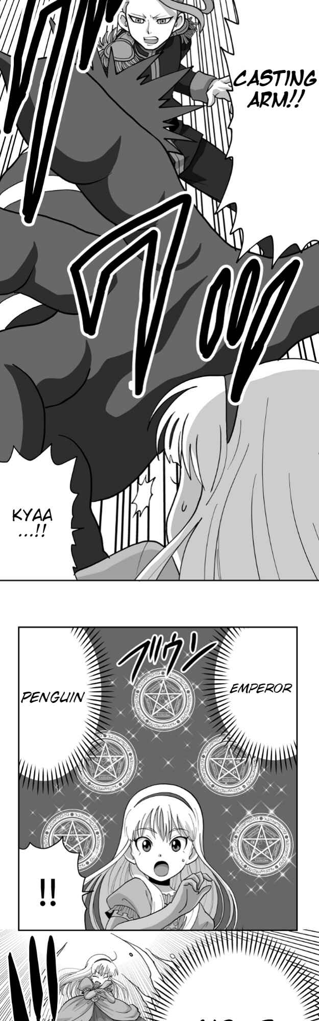 Page 11 Chapter 30 HonoSuto! ~Gouenjis Soliloquy~