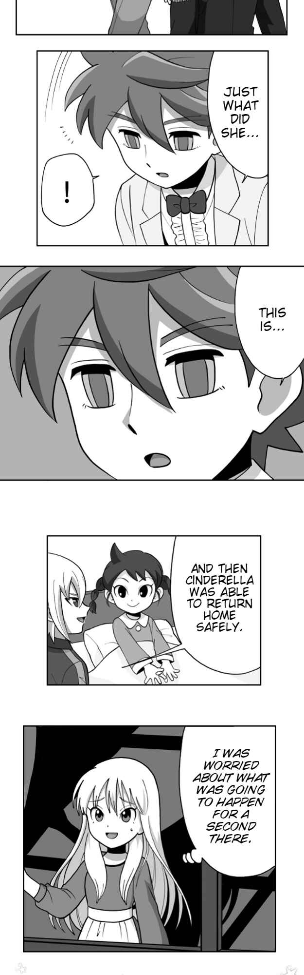 Page 14 Chapter 30 HonoSuto! ~Gouenjis Soliloquy~
