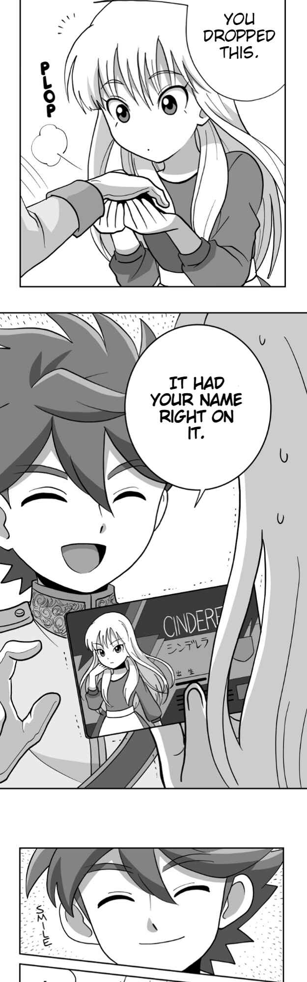 Page 17 Chapter 30 HonoSuto! ~Gouenjis Soliloquy~