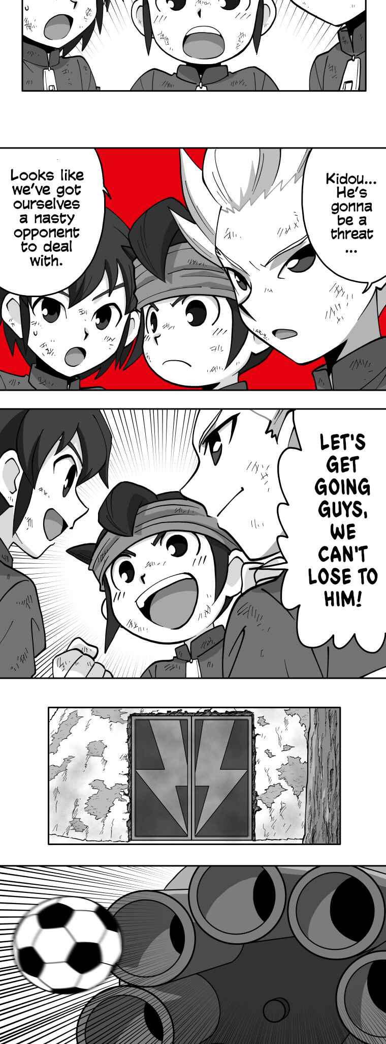 Page 17 Chapter 88 HonoSuto! ~Gouenjis Soliloquy~