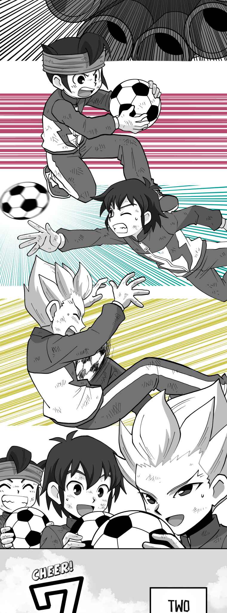 Page 18 Chapter 88 HonoSuto! ~Gouenjis Soliloquy~