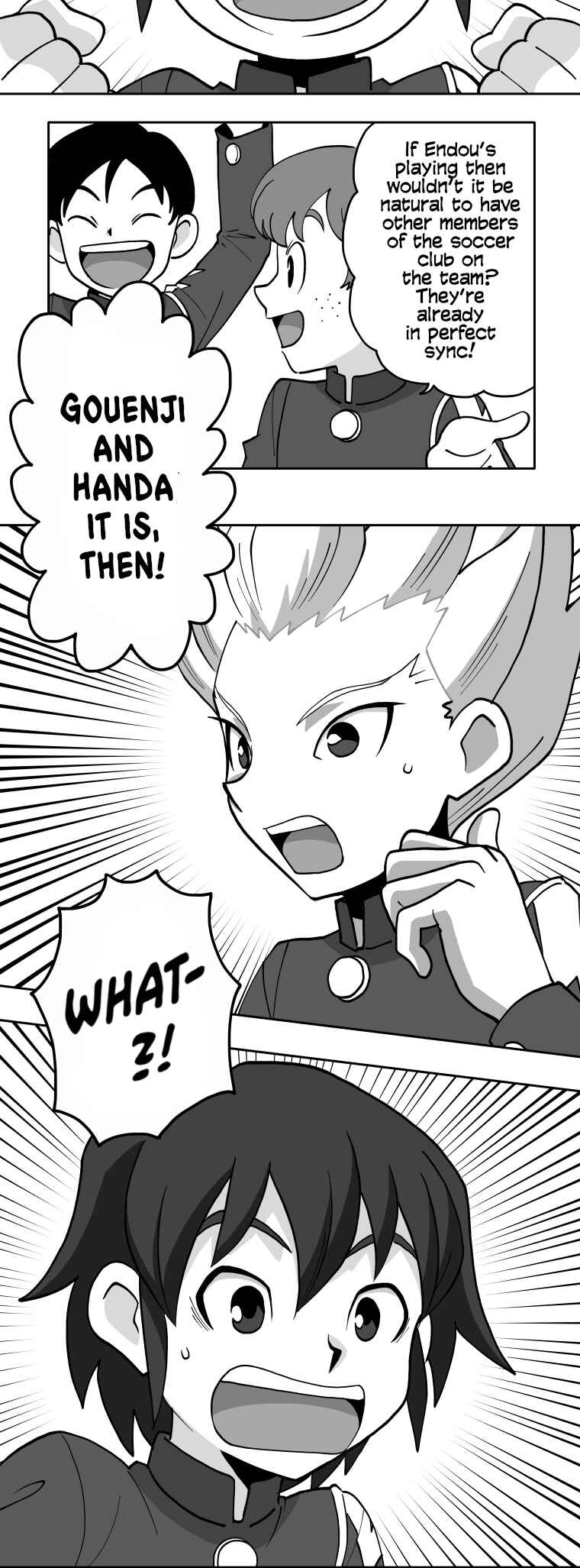 Page 5 Chapter 88 HonoSuto! ~Gouenjis Soliloquy~