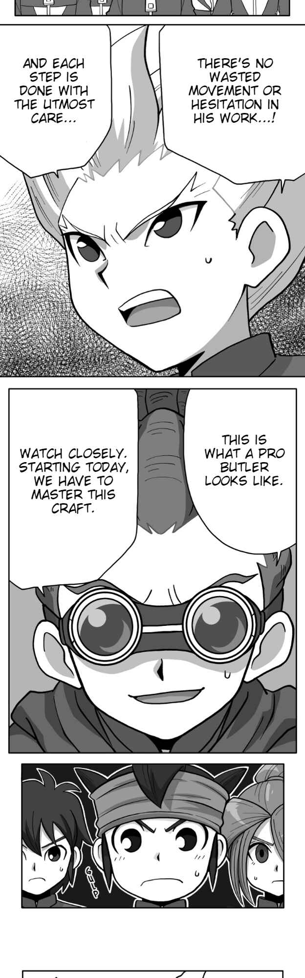 Page 11 Chapter 55 HonoSuto! ~Gouenjis Soliloquy~
