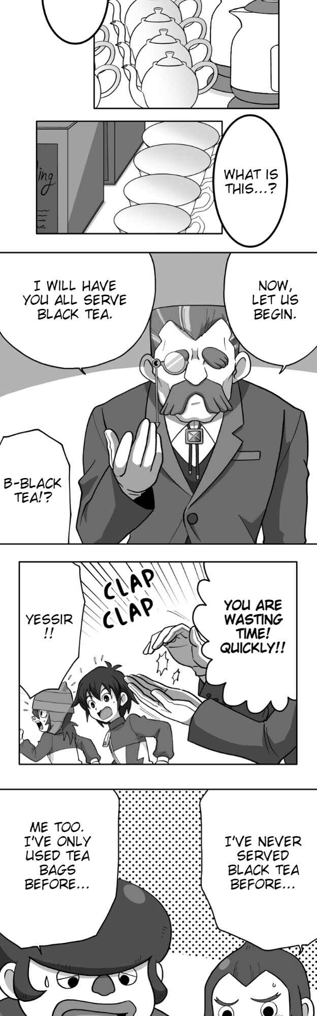 Page 3 Chapter 55 HonoSuto! ~Gouenjis Soliloquy~