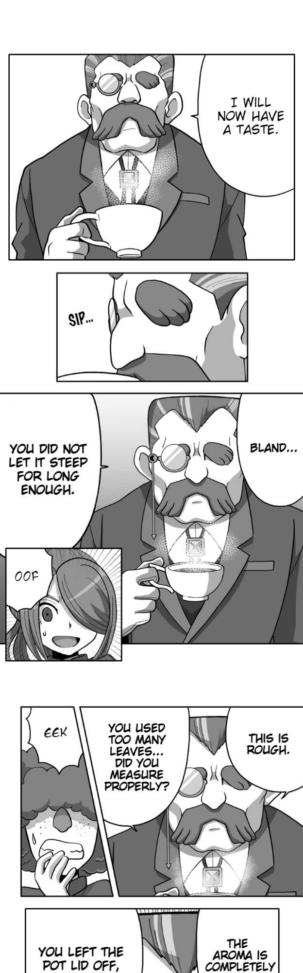 Page 5 Chapter 55 HonoSuto! ~Gouenjis Soliloquy~