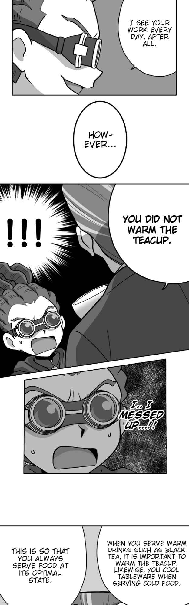 Page 8 Chapter 55 HonoSuto! ~Gouenjis Soliloquy~