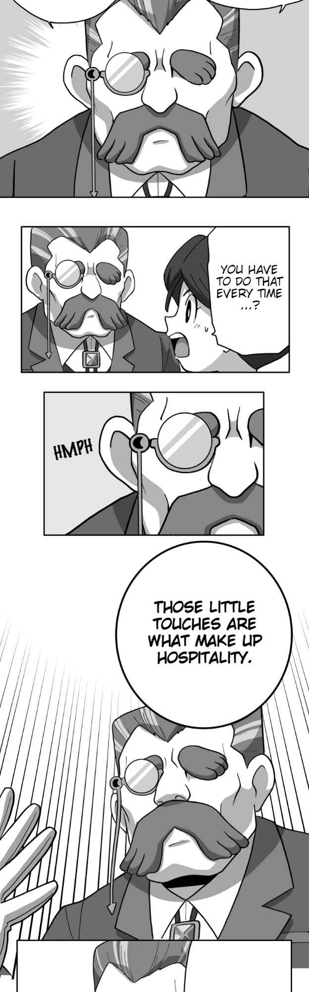 Page 9 Chapter 55 HonoSuto! ~Gouenjis Soliloquy~