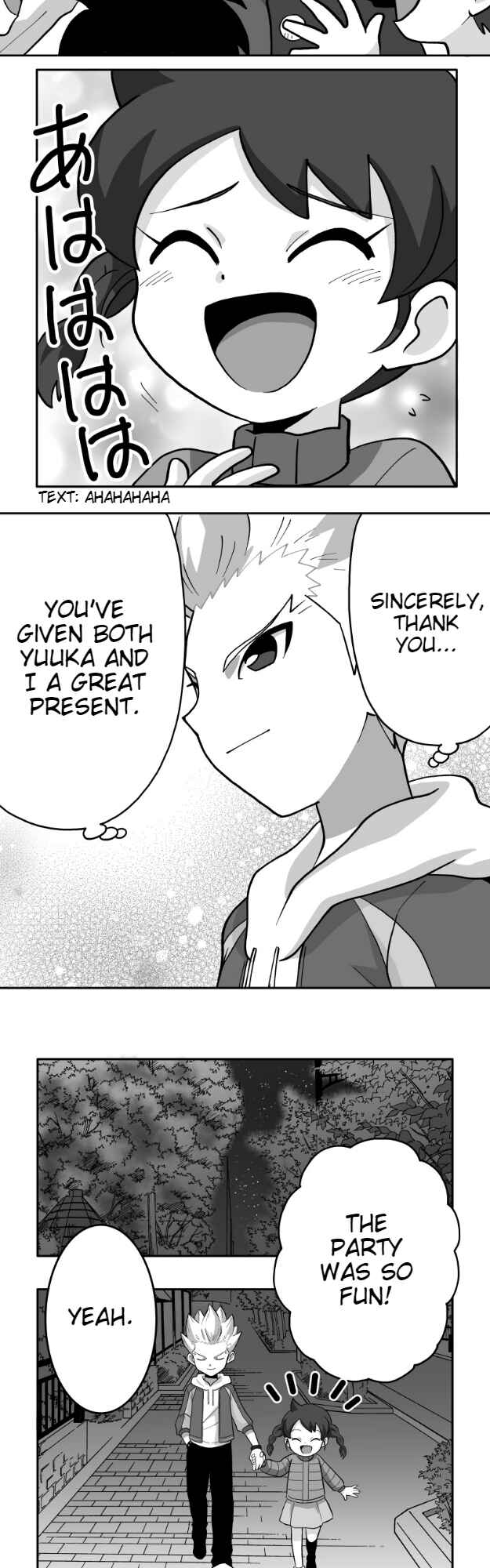 Page 16 Chapter 61 HonoSuto! ~Gouenjis Soliloquy~