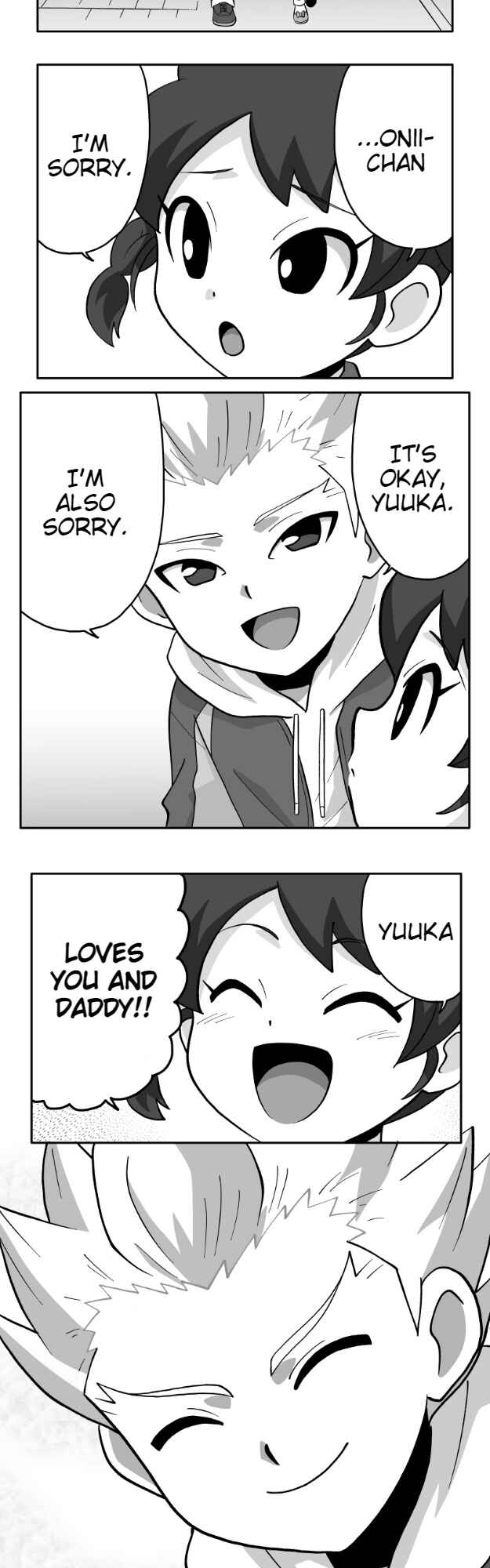 Page 17 Chapter 61 HonoSuto! ~Gouenjis Soliloquy~