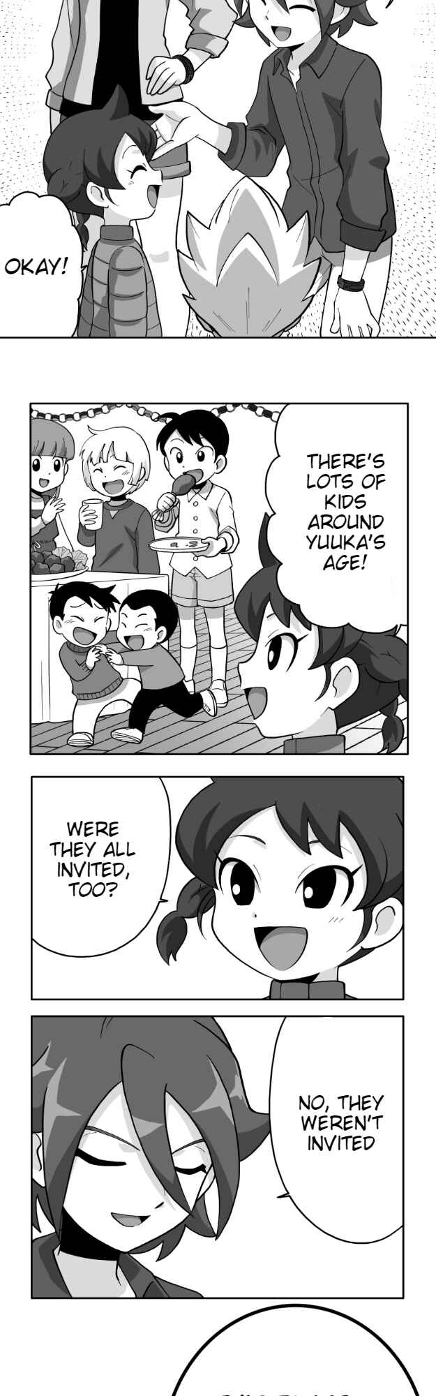 Page 7 Chapter 61 HonoSuto! ~Gouenjis Soliloquy~