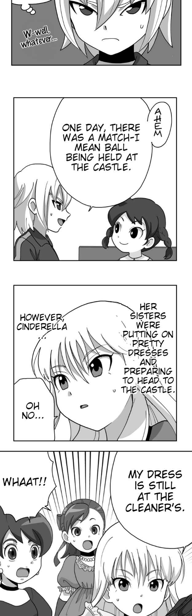 Page 4 Chapter 29 HonoSuto! ~Gouenjis Soliloquy~
