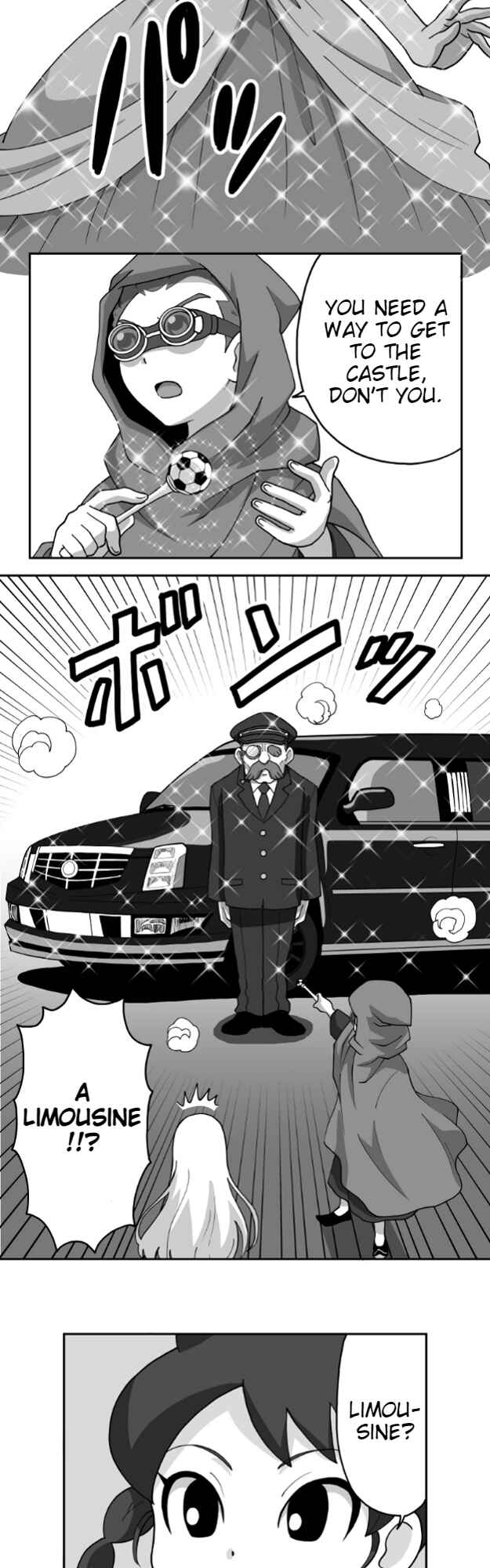Page 8 Chapter 29 HonoSuto! ~Gouenjis Soliloquy~