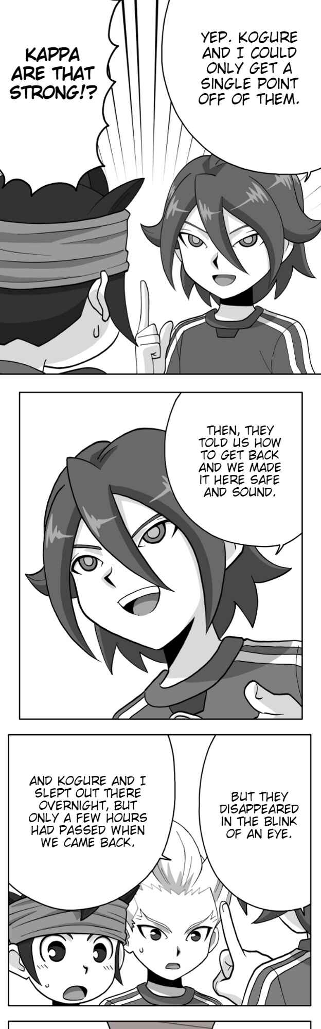 Page 14 Chapter 80 HonoSuto! ~Gouenjis Soliloquy~