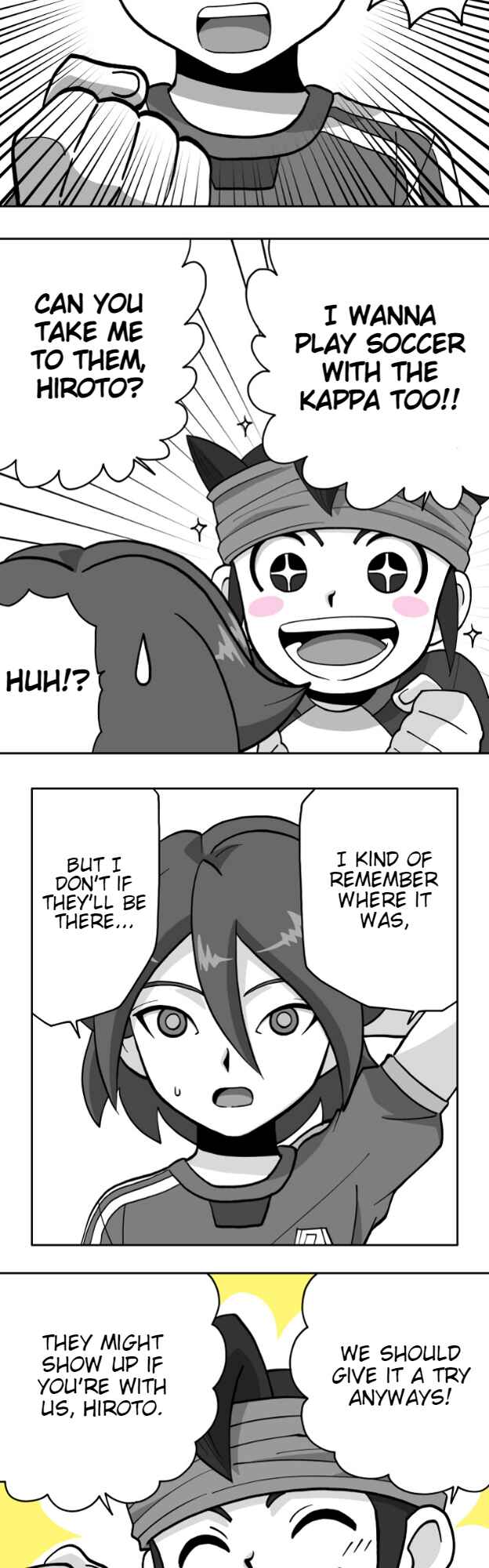Page 17 Chapter 80 HonoSuto! ~Gouenjis Soliloquy~