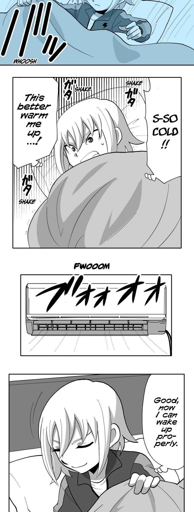 Page 10 Chapter 94 HonoSuto! ~Gouenjis Soliloquy~