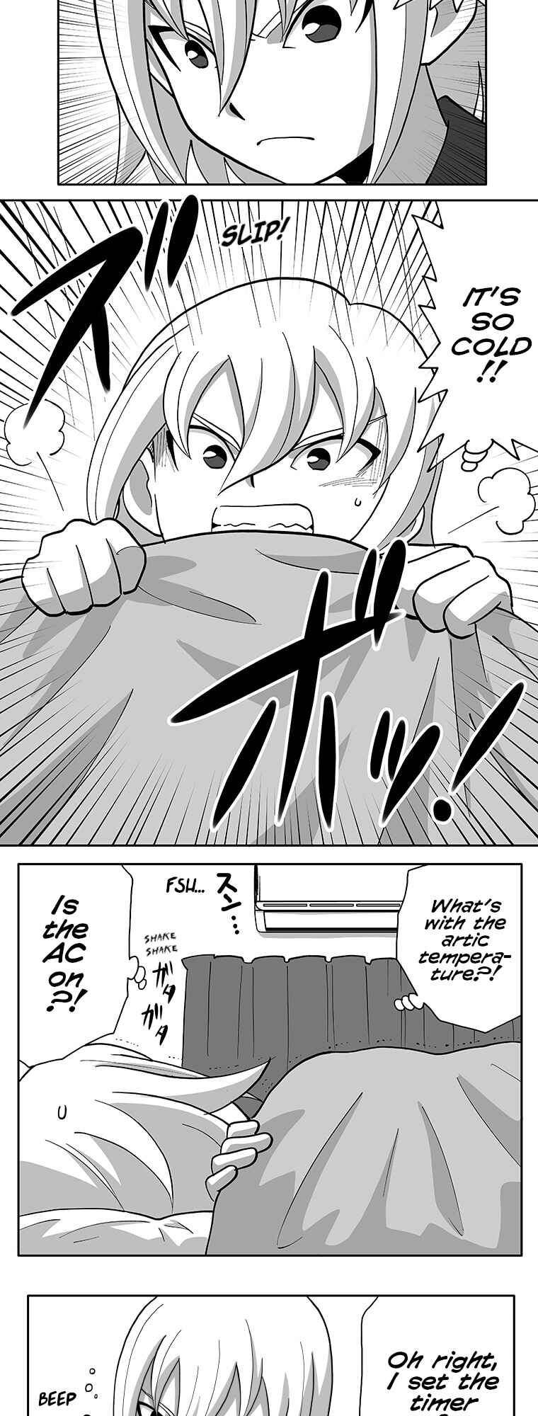 Page 2 Chapter 94 HonoSuto! ~Gouenjis Soliloquy~