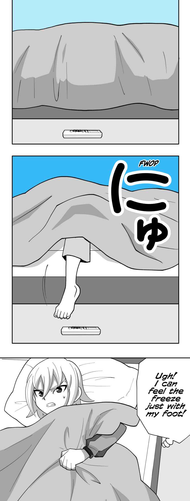 Page 6 Chapter 94 HonoSuto! ~Gouenjis Soliloquy~