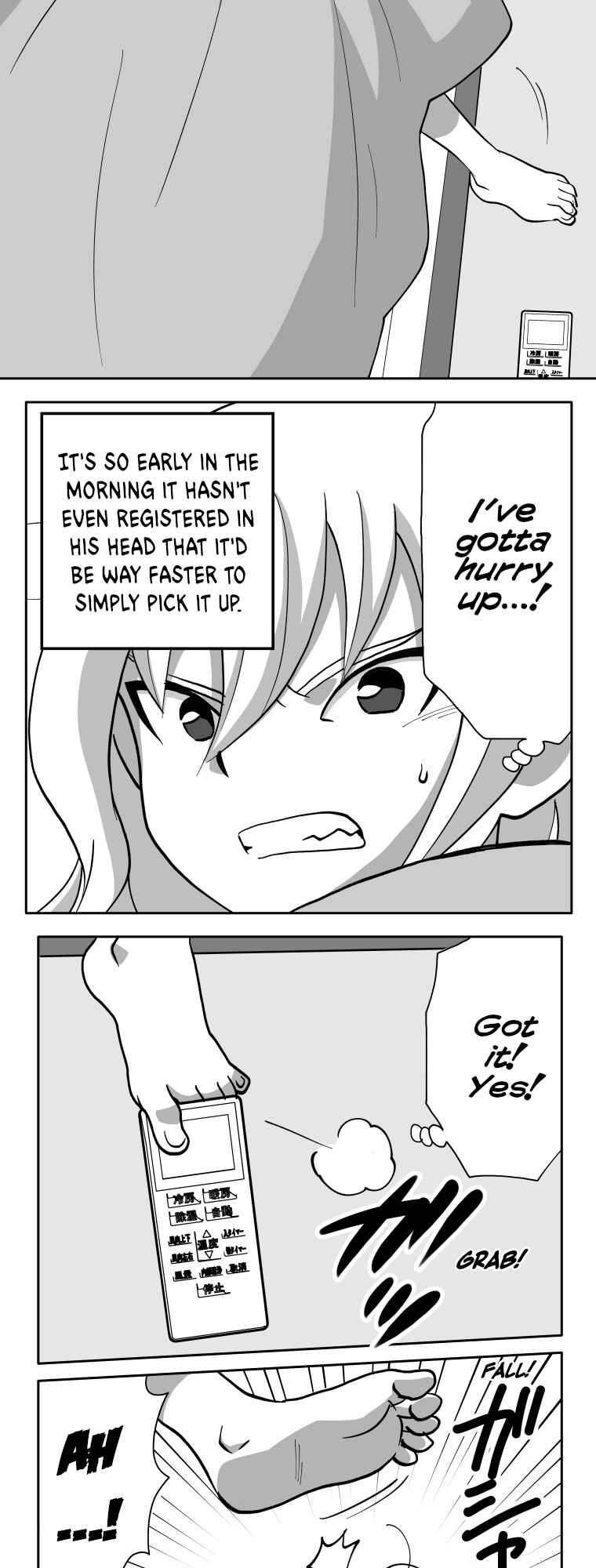 Page 7 Chapter 94 HonoSuto! ~Gouenjis Soliloquy~