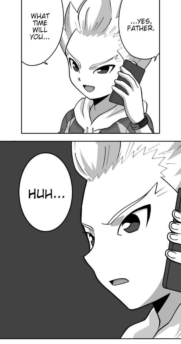 Page 3 Chapter 60 HonoSuto! ~Gouenjis Soliloquy~
