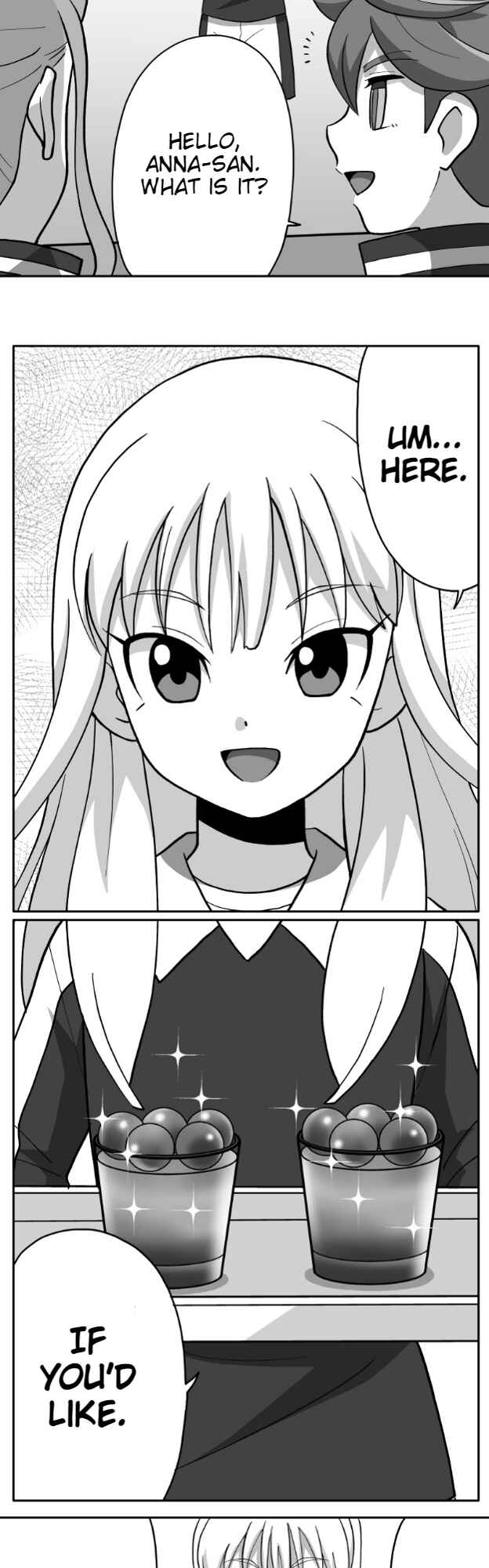 Page 10 Chapter 53 HonoSuto! ~Gouenjis Soliloquy~