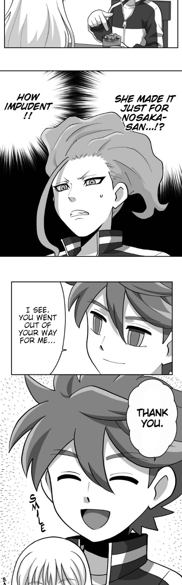 Page 12 Chapter 53 HonoSuto! ~Gouenjis Soliloquy~
