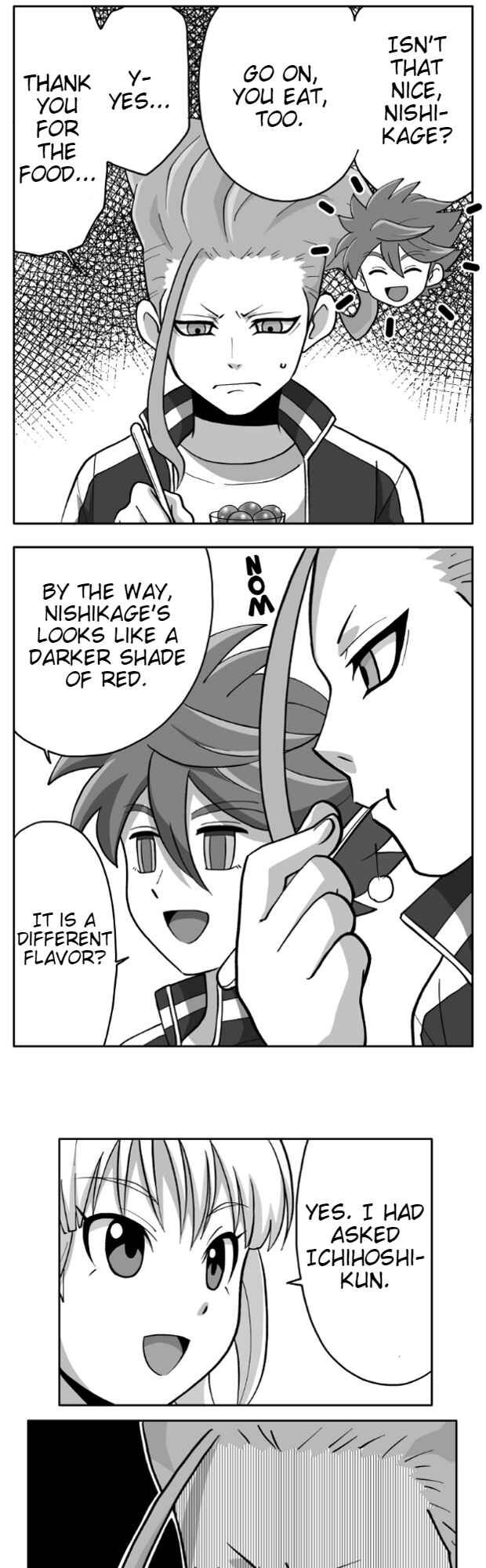 Page 16 Chapter 53 HonoSuto! ~Gouenjis Soliloquy~