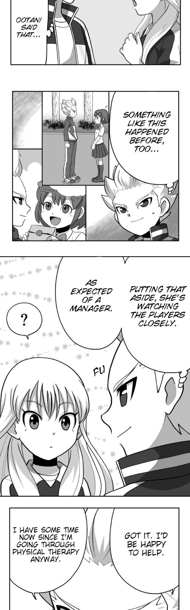 Page 4 Chapter 53 HonoSuto! ~Gouenjis Soliloquy~