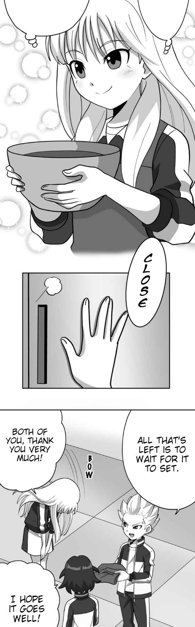 Page 8 Chapter 53 HonoSuto! ~Gouenjis Soliloquy~