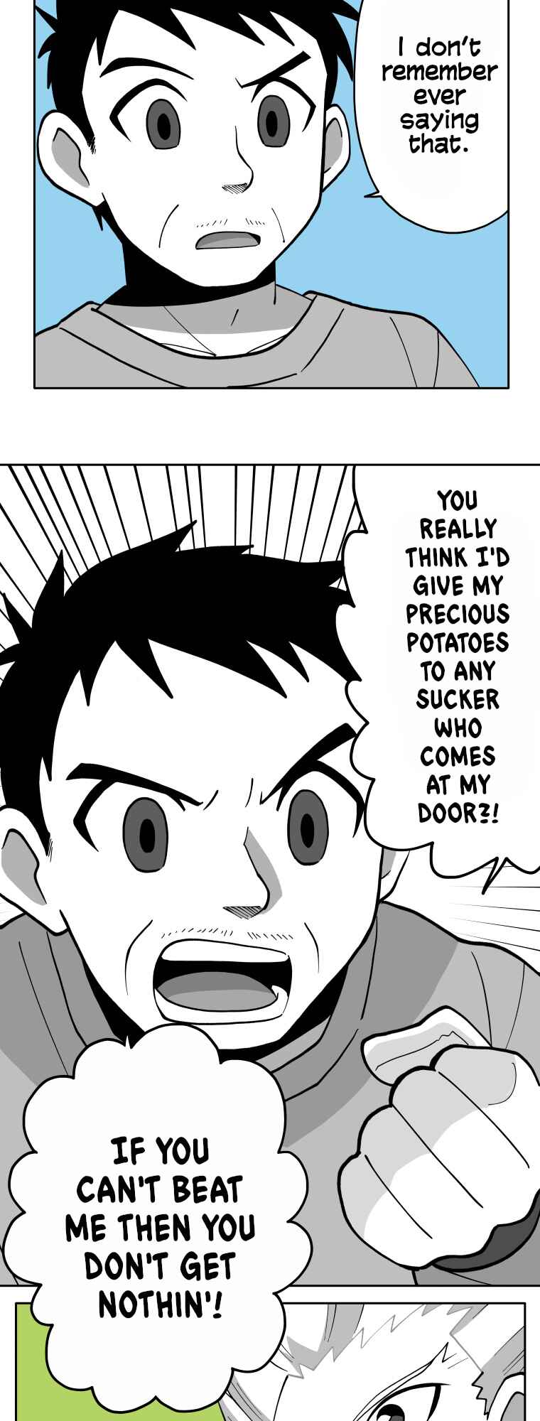 Page 10 Chapter 86 HonoSuto! ~Gouenjis Soliloquy~