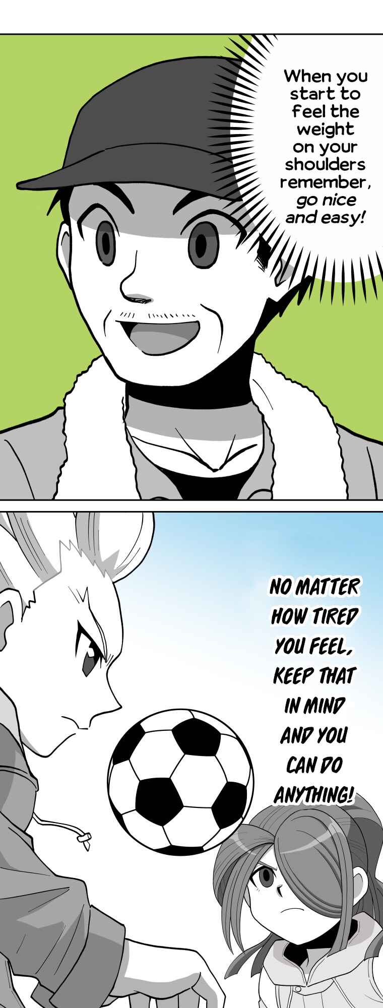 Page 16 Chapter 86 HonoSuto! ~Gouenjis Soliloquy~