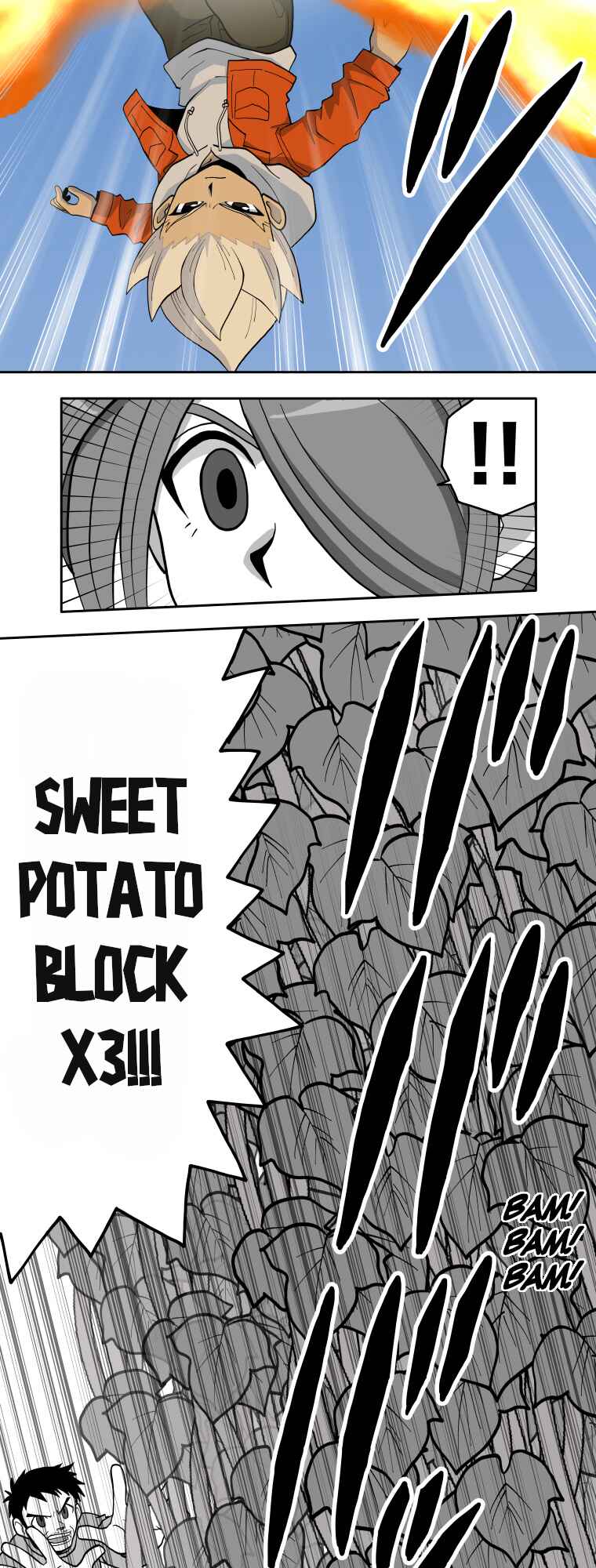 Page 18 Chapter 86 HonoSuto! ~Gouenjis Soliloquy~