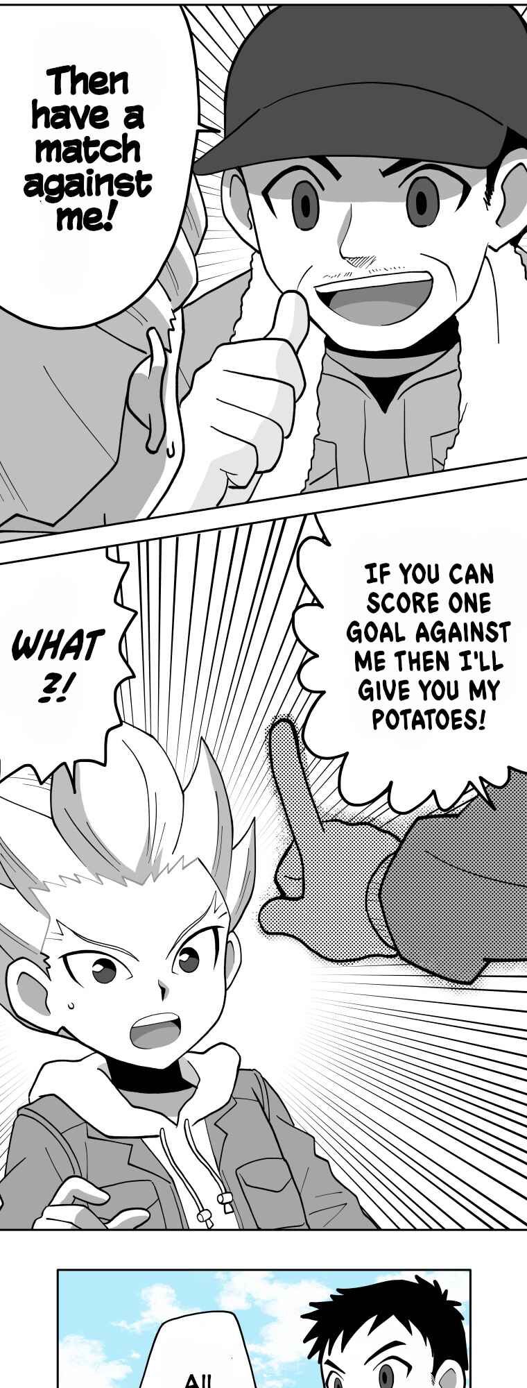 Page 2 Chapter 86 HonoSuto! ~Gouenjis Soliloquy~