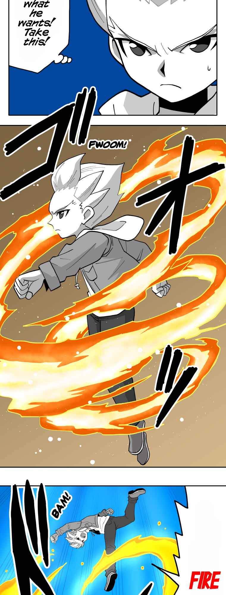 Page 4 Chapter 86 HonoSuto! ~Gouenjis Soliloquy~