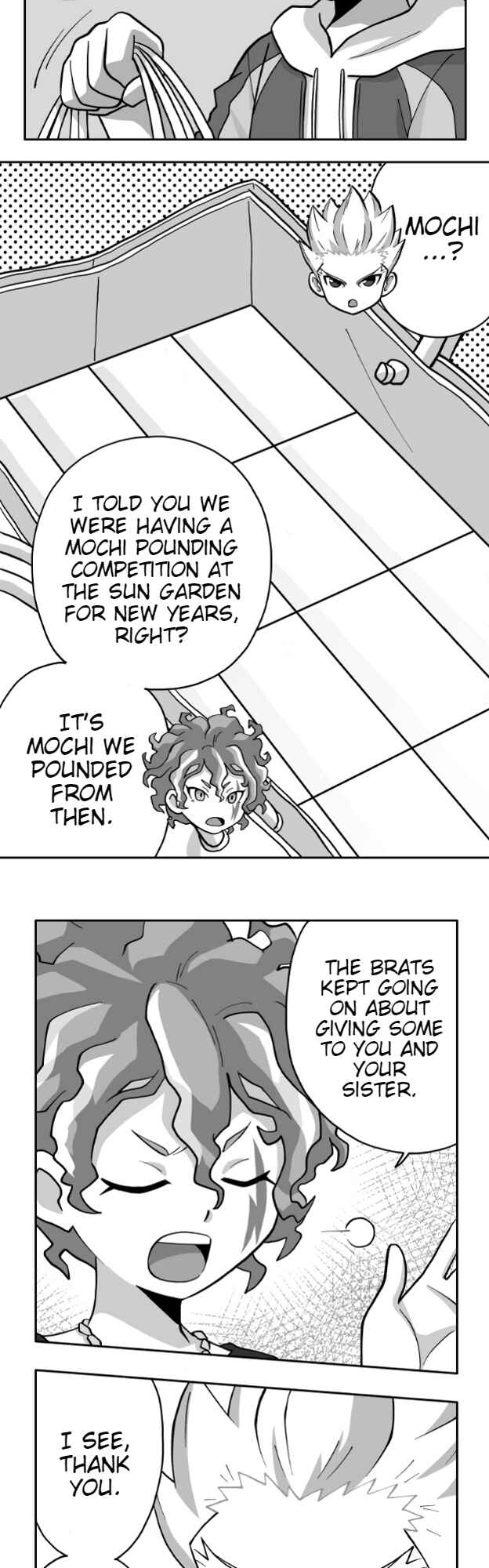 Page 2 Chapter 65 HonoSuto! ~Gouenjis Soliloquy~