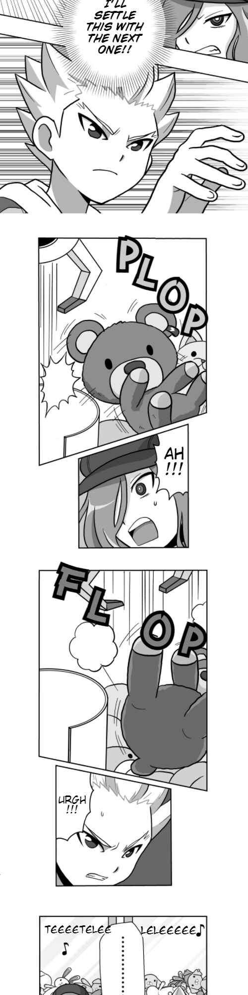 Page 12 Chapter 5 HonoSuto! ~Gouenjis Soliloquy~