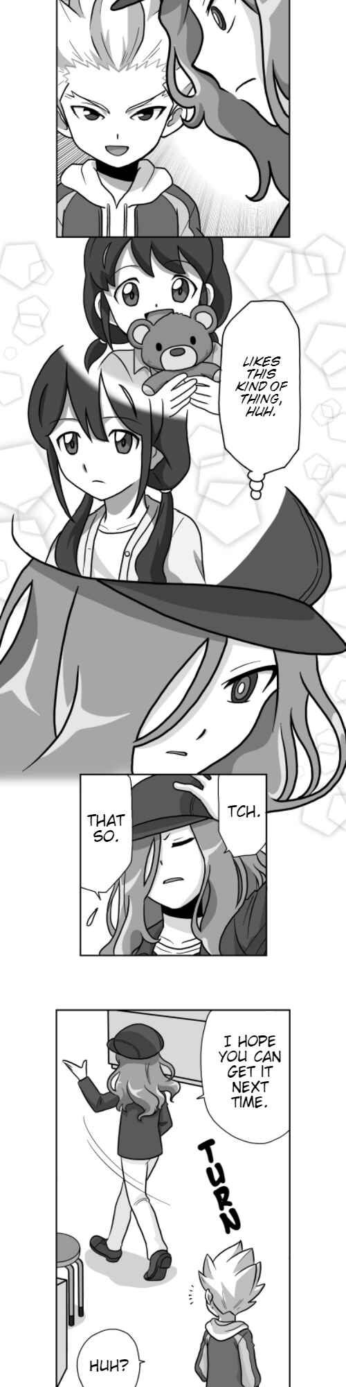 Page 14 Chapter 5 HonoSuto! ~Gouenjis Soliloquy~