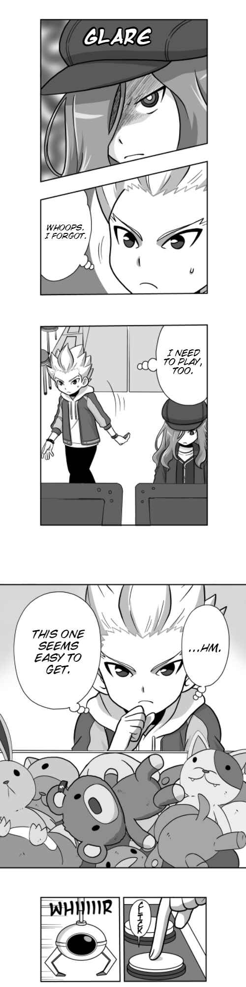 Page 6 Chapter 5 HonoSuto! ~Gouenjis Soliloquy~
