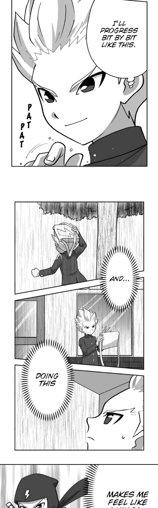 Page 10 Chapter 40 HonoSuto! ~Gouenjis Soliloquy~